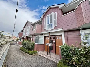 福島県福島市方木田字辻ノ内【アパート】の外観