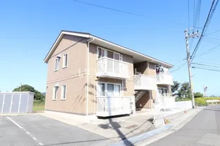 グランペール I【1階】の外観