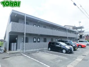 サニーホームズ末広【1階】の外観