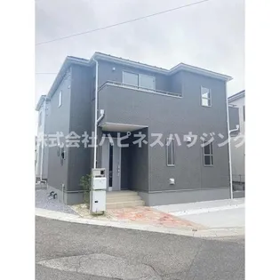 千葉県野田市上花輪【一戸建】の外観