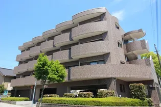 グランデミ-ル【3階】の外観