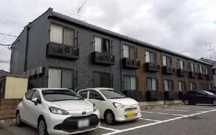 レオパレスシャングリ ラ【2階】の外観