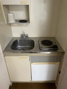 メゾンフジヨシ【1階】のキッチン