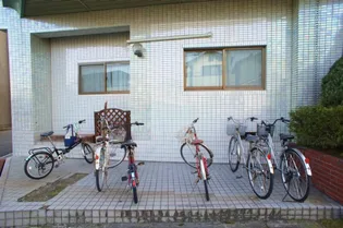 メゾンフジヨシ【1階】の地図