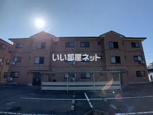 ボナール木太【3階】の外観