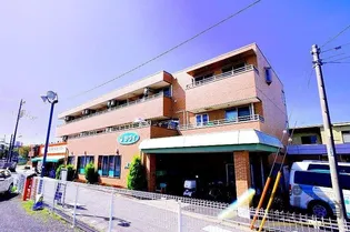 東京都清瀬市野塩1【マンション】の外観