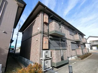 千葉県市原市八幡【アパート】の外観