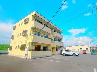 群馬県前橋市関根町【マンション】の外観