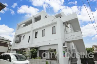 清紫苑【3階】の外観