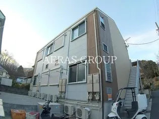 A-Flat【2階】の外観