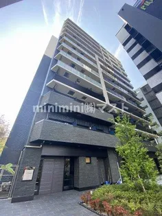 プレサンス天王寺ノースヴィアーレ【4階】の外観