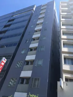 フォルトゥナ文京後楽園【10階】の外観