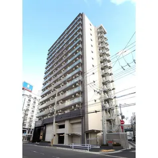 兵庫県神戸市兵庫区湊町1【マンション】の外観