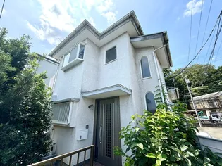 東京都町田市小野路町【一戸建】の外観