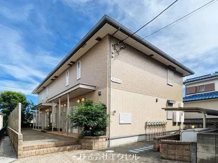 東京都府中市紅葉丘3【アパート】の外観