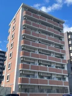 熊本県菊池郡菊陽町大字原水【マンション】の外観