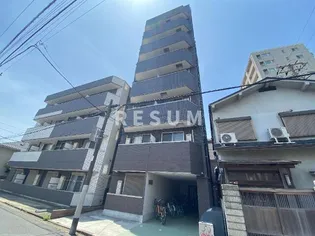 千葉県千葉市中央区長洲1【マンション】の外観