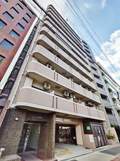 コート西中島【8階】の外観