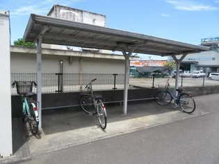 エスポアール日ノ出【2階】の内装