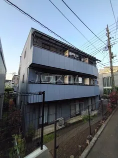 レジデンスウツキ【2階】の外観