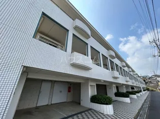 PLENDY‐HILLS高幡不動【2階】の外観