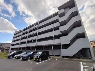 福岡県北九州市八幡東区石坪町【マンション】の外観