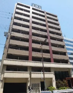 大阪府大阪市北区豊崎2【マンション】の外観