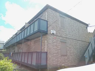 東京都豊島区南長崎2【アパート】の外観