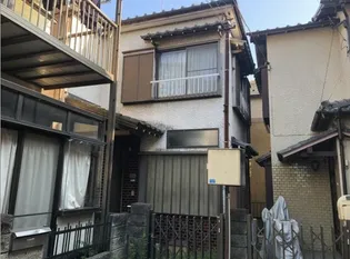 千葉県市川市北方町4【一戸建】の外観