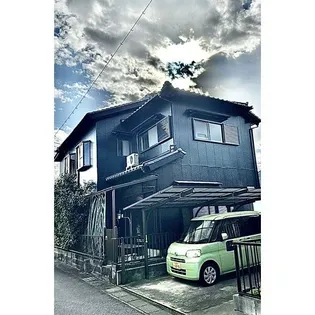 岐阜県海津市南濃町田鶴【一戸建】の外観