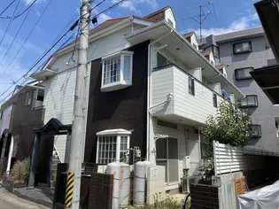 レオパレス大野田第5【2階】の外観