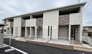 山越町テラスハウス Bの画像