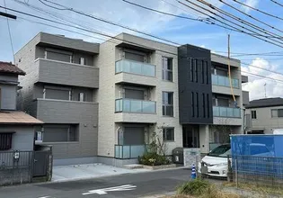 エスパシオ蘇我【2階】の外観