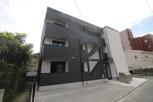 BRAVE BASE三萩野【3階】の外観