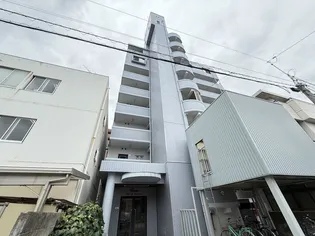 クルーズマンション【5階】の外観