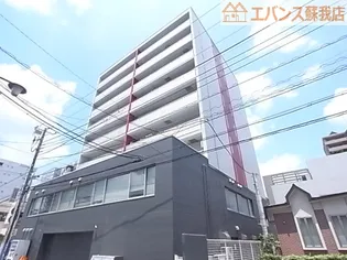 シティハイム蘇我【5階】の外観