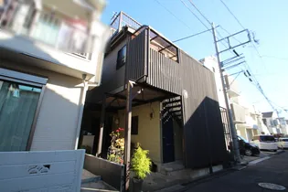 ピーナッツハウスの画像