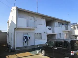 カーサやよいB【2階】の外観