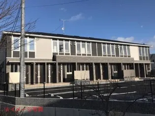 ルナ ハウス【2階】の外観