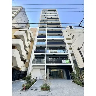 東京都北区東十条2【マンション】の外観