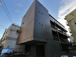 REVE STAGE【1階】の外観