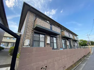 ヴィクトワール・コート【1階】の外観