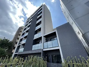 東京都杉並区高井戸東3【マンション】の外観