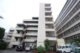 観舟マンション【2階】の外観