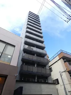 東京都品川区東大井5【マンション】の外観