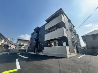 福岡県北九州市小倉北区片野1【アパート】の外観