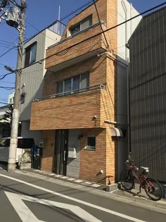 ときわ台Machiya【3階】の外観