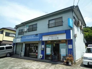 プラザユーカリ【2階】の外観