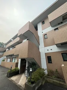 ハプスコート【3階】の外観