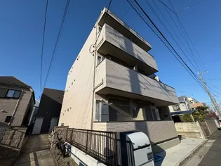 エポック風【3階】の外観